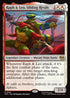[Foil] TMT 166 Raph & Leo, Sibling Rivals R