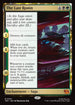 [Foil] TMT 154 The Last Ronin M