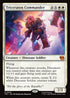 [Foil] TMT 025 Triceraton Commander M