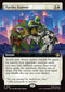 [Foil] TMT 261 Turtles Forever (0261 - Extended Art) R