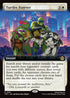 [Foil] TMT 261 Turtles Forever (0261 - Extended Art) R