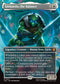 [Foil] TMC 001 Leonardo, the Balance (0001 - Borderless) M