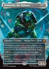 [Foil] TMC 001 Leonardo, the Balance (0001 - Borderless) M