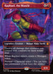 [Foil] TMC 004 Raphael, the Muscle (0004 - Borderless) M