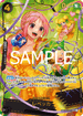 【PRB02】OP05-091 レベッカ SP
