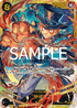 【PRB02】OP07-118 サボ SEC