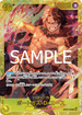 【PRB02】OP07-119 ポートガス・D・エース SEC