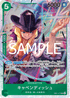 【PRB02】EB01-012 キャベンディッシュ SR