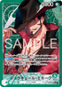 OP14-020 ジュラキュール・ミホーク P-L