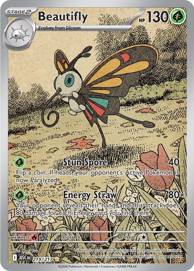 ASC 219/217 Beautifly IR