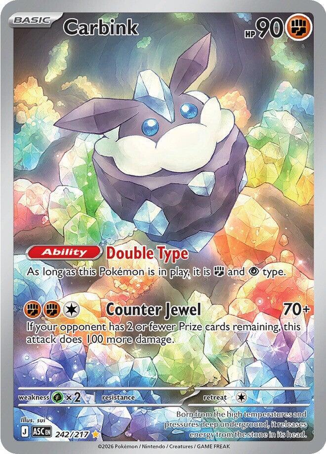 ASC 242/217 Carbink IR