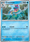 [Reverse Holo] ASC 042/217 Croconaw U