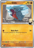 [Reverse Holo] ASC 109/217 Cynthia's Gible C