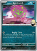 [Reverse Holo] ASC 133/217 Cynthia's Spiritomb U