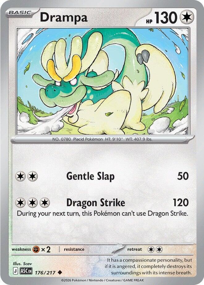 ASC 176/217 Drampa U
