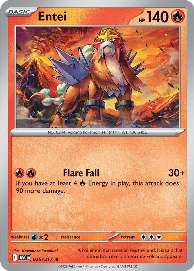 ASC 025/217 Entei R