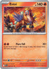 [Reverse Holo] ASC 025/217 Entei R