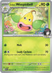 [Reverse Holo] ASC 005/217 Erika's Weepinbell U