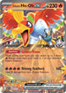 ASC 026/217 Ethan's Ho-Oh ex RR