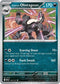 [Reverse Holo] ASC 132/217 Galarian Obstagoon U