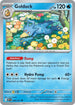 [Reverse Holo] ASC 040/217 Golduck U