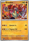 [Reverse Holo] ASC 108/217 Groudon R