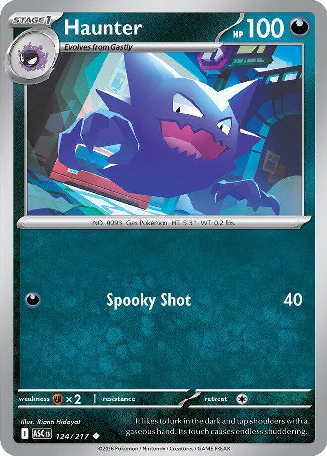 ASC 124/217 Haunter U