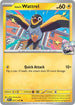 [Reverse Holo] ASC 071/217 Iono's Wattrel C