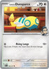 [Reverse Holo] ASC 163/217 Larry's Dunsparce C