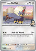 [Reverse Holo] ASC 173/217 Larry's Rufflet C