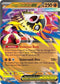 ASC 116/217 Mega Hawlucha ex RR