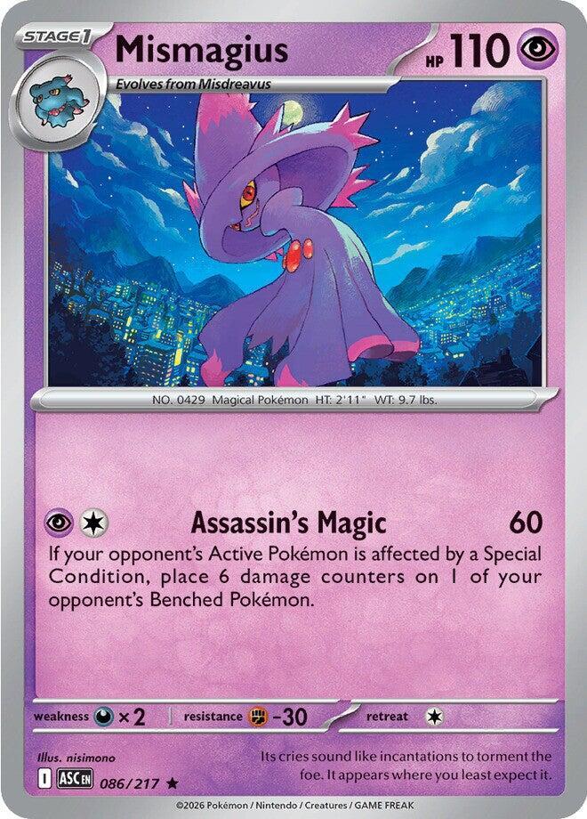ASC 086/217 Mismagius R