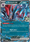 ASC 137/217 N's Zoroark ex RR