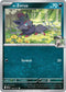 [Reverse Holo] ASC 136/217 N's Zorua C