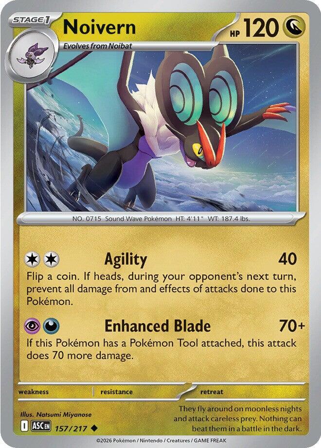 [Reverse Holo] ASC 157/217 Noivern U