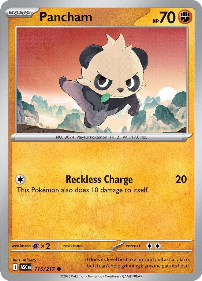 ASC 115/217 Pancham C