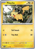 [Reverse Holo] ASC 055/217 Pikachu C