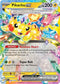 ASC 057/217 Pikachu ex RR