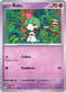 [Reverse Holo] ASC 087/217 Ralts C
