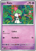 [Reverse Holo] ASC 087/217 Ralts C