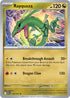 [Reverse Holo] ASC 153/217 Rayquaza R