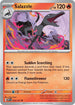 [Reverse Holo] ASC 035/217 Salazzle U