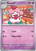 [Reverse Holo] ASC 094/217 Slurpuff U