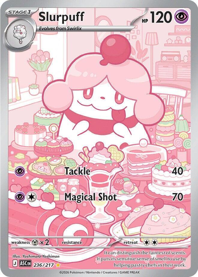 ASC 236/217 Slurpuff IR