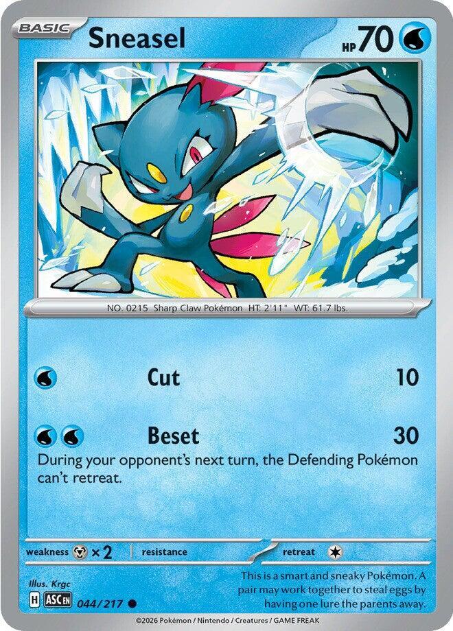 ASC 044/217 Sneasel C