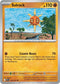 [Reverse Holo] ASC 106/217 Solrock U