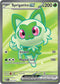 ASC 251/217 Sprigatito ex SR
