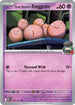 ASC 077/217 Team Rocket's  exeggcute C