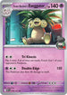 ASC 078/217 Team Rocket's  exeggutor R