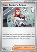 [Reverse Holo] ASC 202/217 Team Rocket's Ariana U